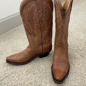 Old West Women’s Cowboy Boots